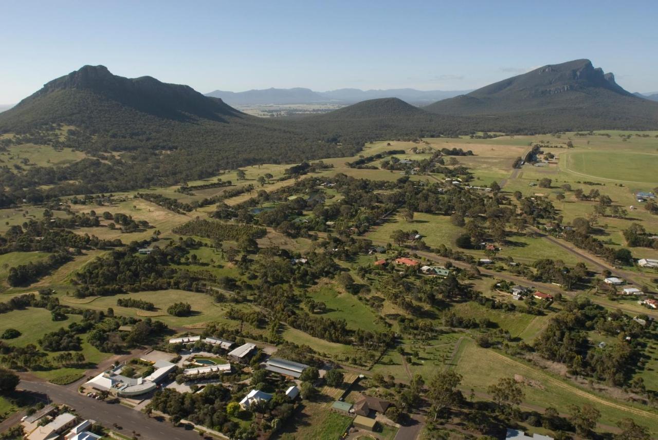 Dunkeld Studio Accommodation Esterno foto